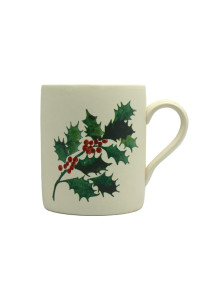 Christmas Holly mug