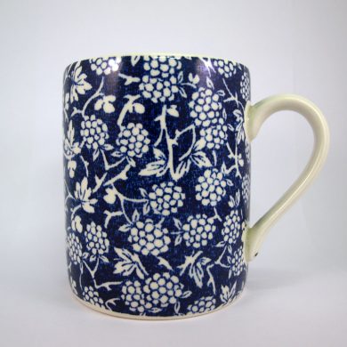 Royal Stafford Blackberry Blue mug