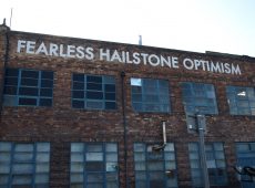 Fearless Hailstone Optimism