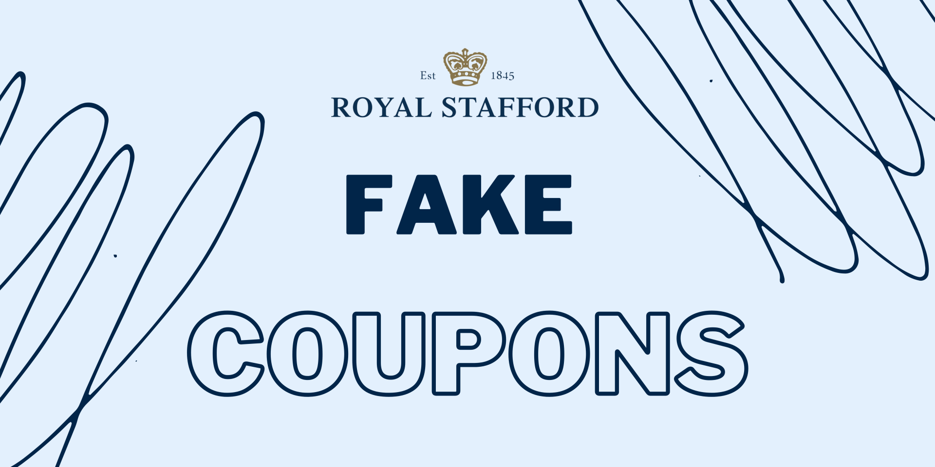 Fake Coupons